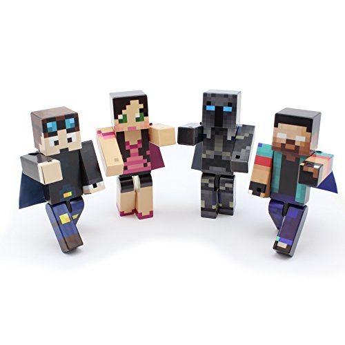 Herobrine Bundle by EnderToys