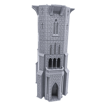 Arcanist Tower