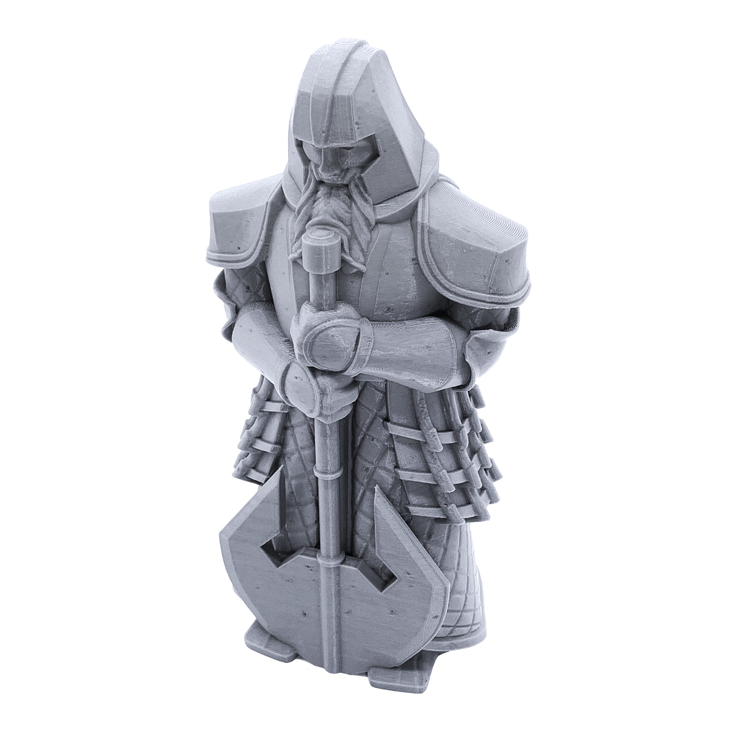 Dwarven Statue