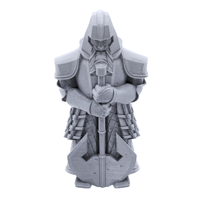 Dwarven Statue