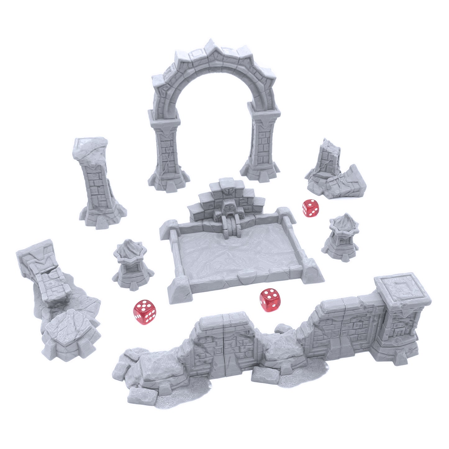 Forgotten Temple Expansion Set