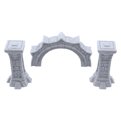 Forgotten Temple Expansion Set