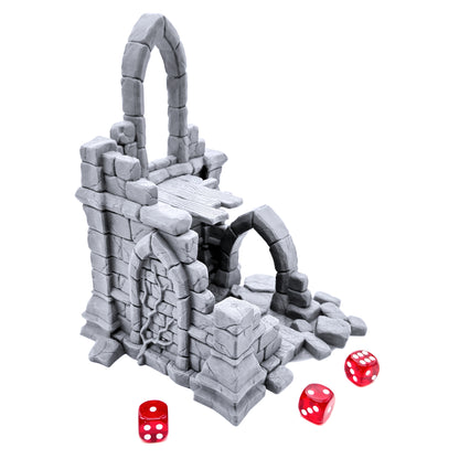 Ruined Church - Ruined Tower