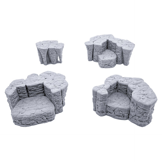 Stackable Rocks