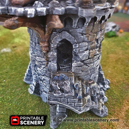 Ruined Wizard Tower