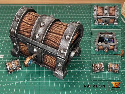 Dungeon Chest