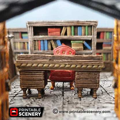 Library Furniture