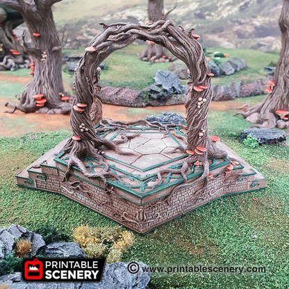 Elven Portal