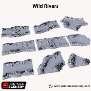 Wild Rivers