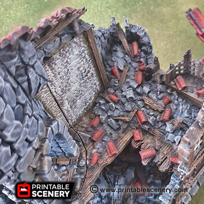 Ruined Sorcerer Tower