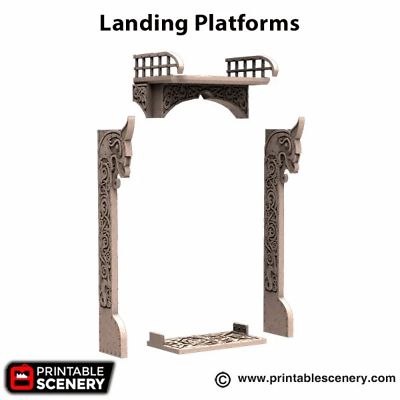 Landing Platform